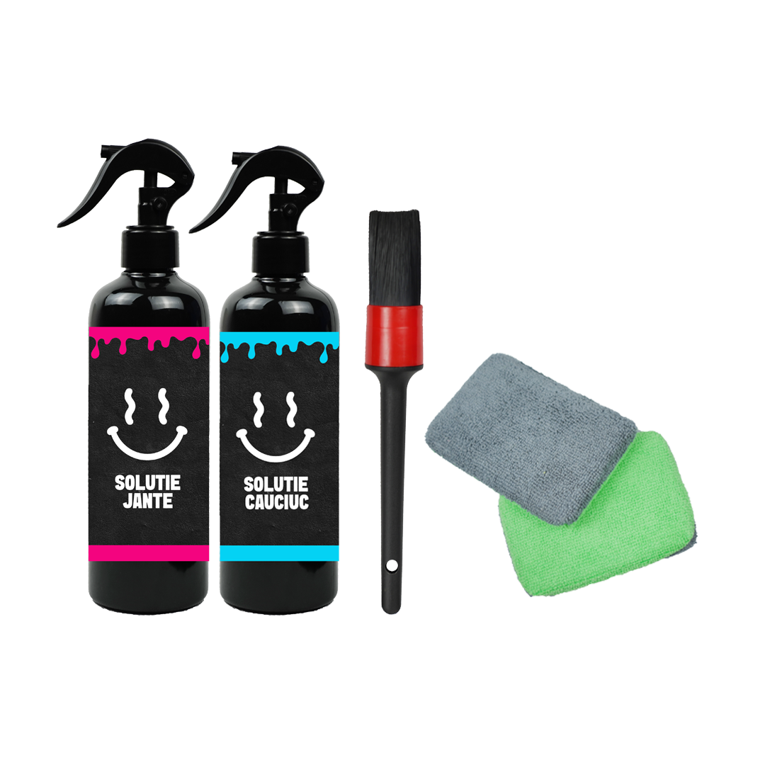 PACHET COMPLET INGRIJIRE ROTI