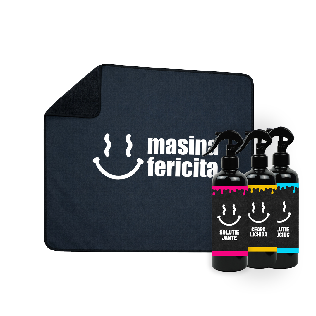 PACHET INGRIJIRE COMPLETA EXTERIOR