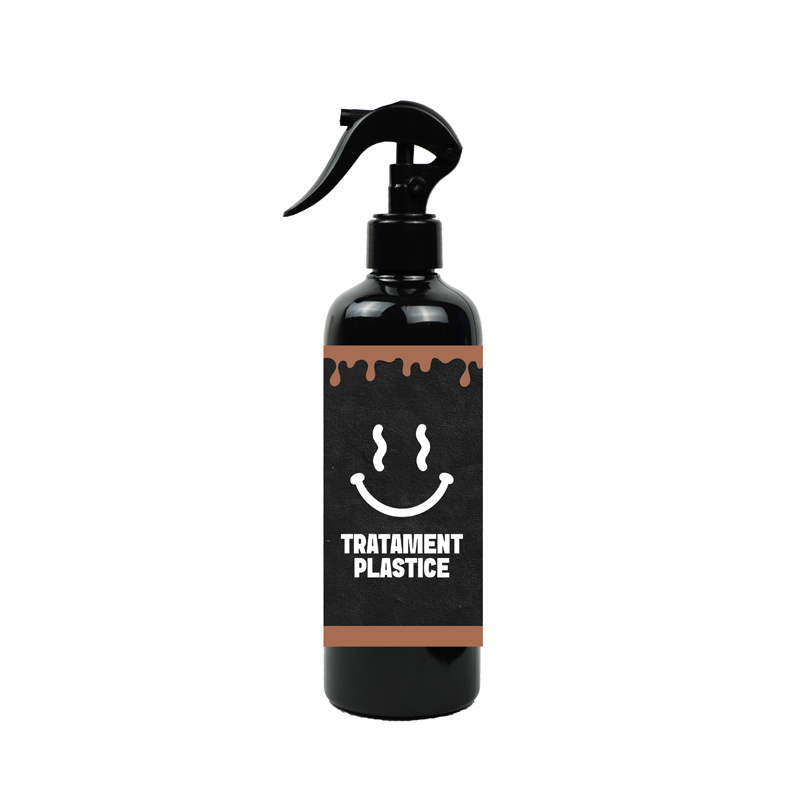 SOLUTIE TRATAMENT PLASTICE